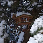 La Fermette Blanche Отель типа 