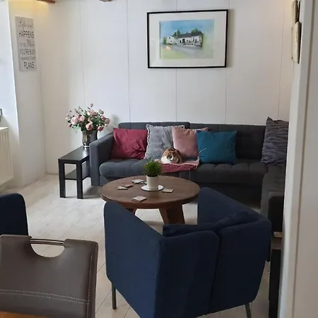 Bed & Breakfast La Fermette Blanche Nadrin