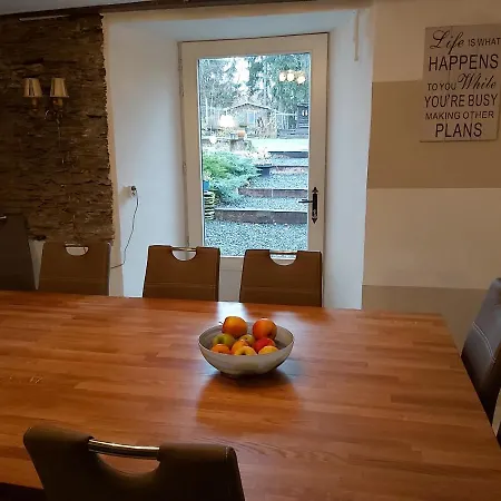 Bed & Breakfast La Fermette Blanche