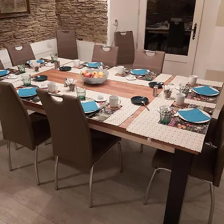 La Fermette Blanche Bed & Breakfast