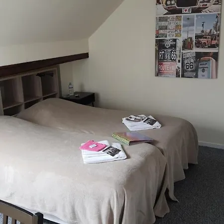 Bed & Breakfast La Fermette Blanche