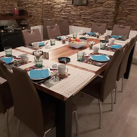 La Fermette Blanche 3* Nadrin