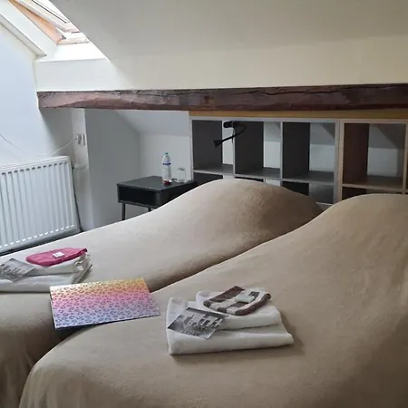 La Fermette Blanche Nadrin