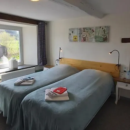 La Fermette Blanche 3* Nadrin