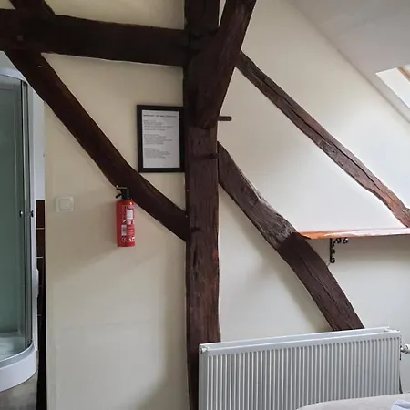 Bed & Breakfast La Fermette Blanche