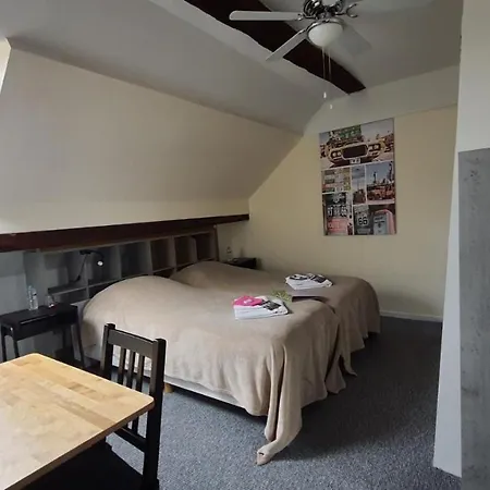 Bed & Breakfast La Fermette Blanche