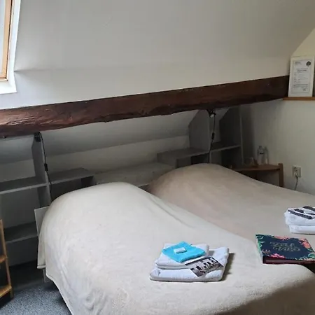 La Fermette Blanche Bed & Breakfast
