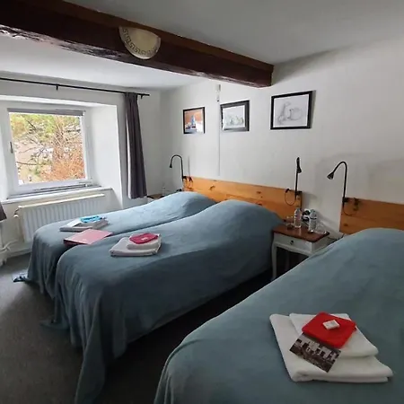 La Fermette Blanche Nadrin