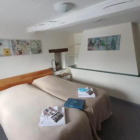 La Fermette Blanche 3* Nadrin