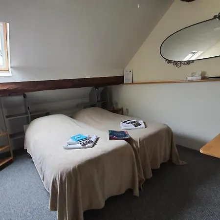 La Fermette Blanche Nadrin