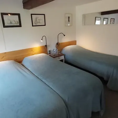 Bed & Breakfast La Fermette Blanche Nadrin