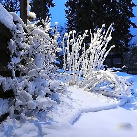 La Fermette Blanche 3* Nadrin