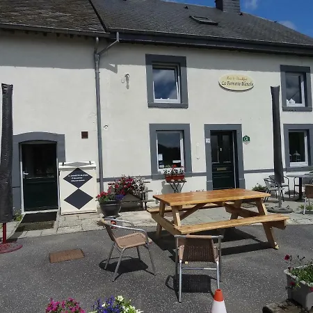 Bed & Breakfast La Fermette Blanche *