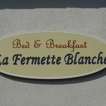 La Fermette Blanche Nadrin