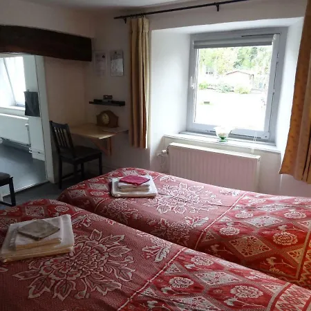 Bed & Breakfast La Fermette Blanche Nadrin