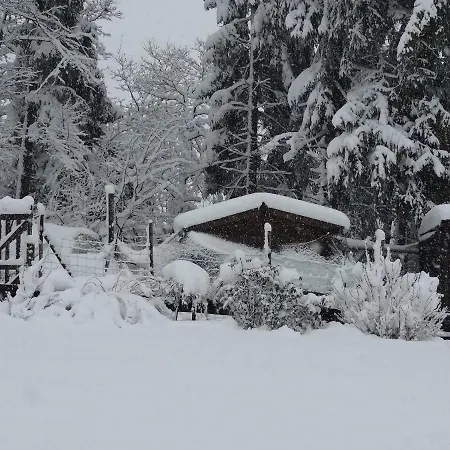 Bed & Breakfast La Fermette Blanche *