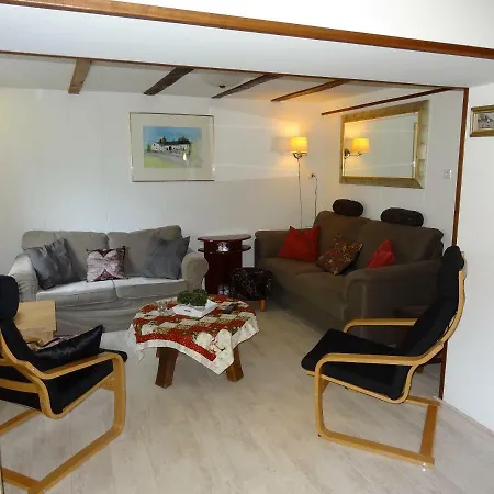 Bed & Breakfast La Fermette Blanche Nadrin