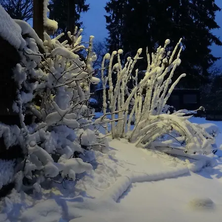 La Fermette Blanche Bed & Breakfast