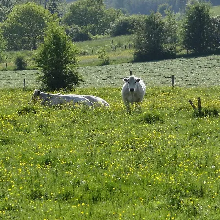 La Fermette Blanche Bed & Breakfast 3*