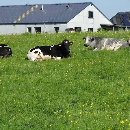 Bed & Breakfast La Fermette Blanche 3*