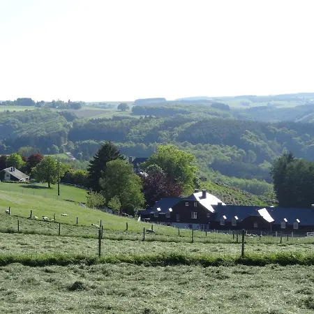 Bed & Breakfast La Fermette Blanche Nadrin