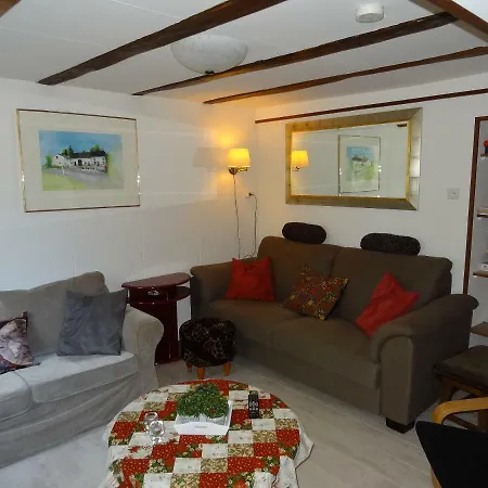 La Fermette Blanche Couette-café