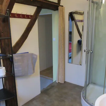 La Fermette Blanche Nadrin