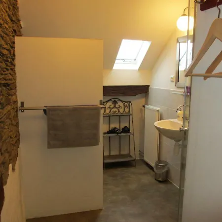 La Fermette Blanche Bed & Breakfast *