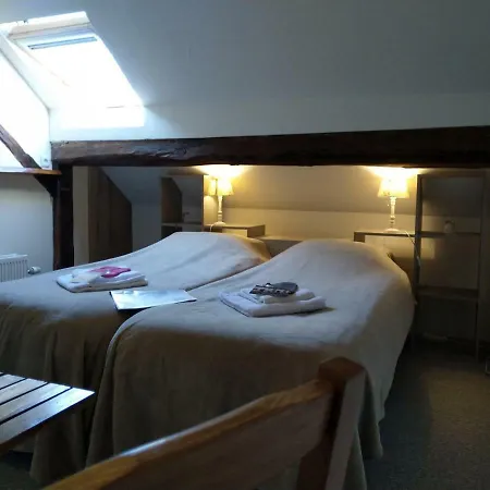 La Fermette Blanche 3*