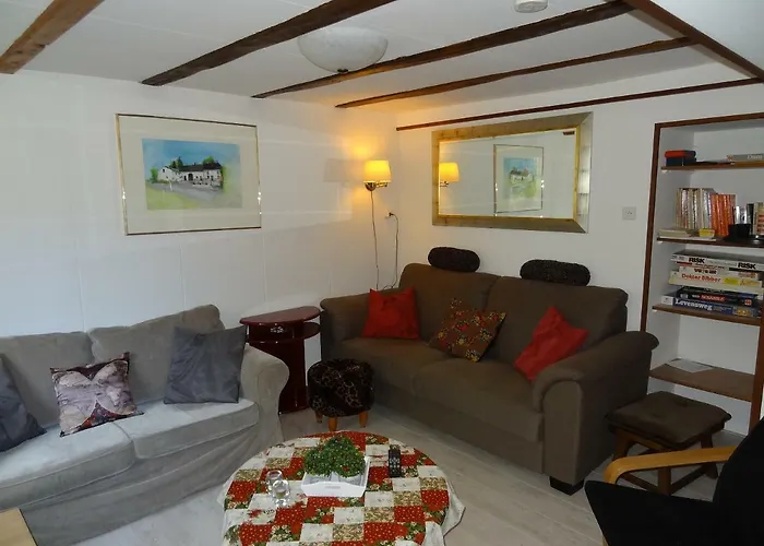 La Fermette Blanche Nocleg ze śniadaniem