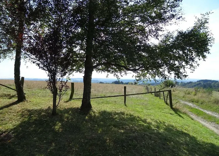 Nocleg ze śniadaniem La Fermette Blanche